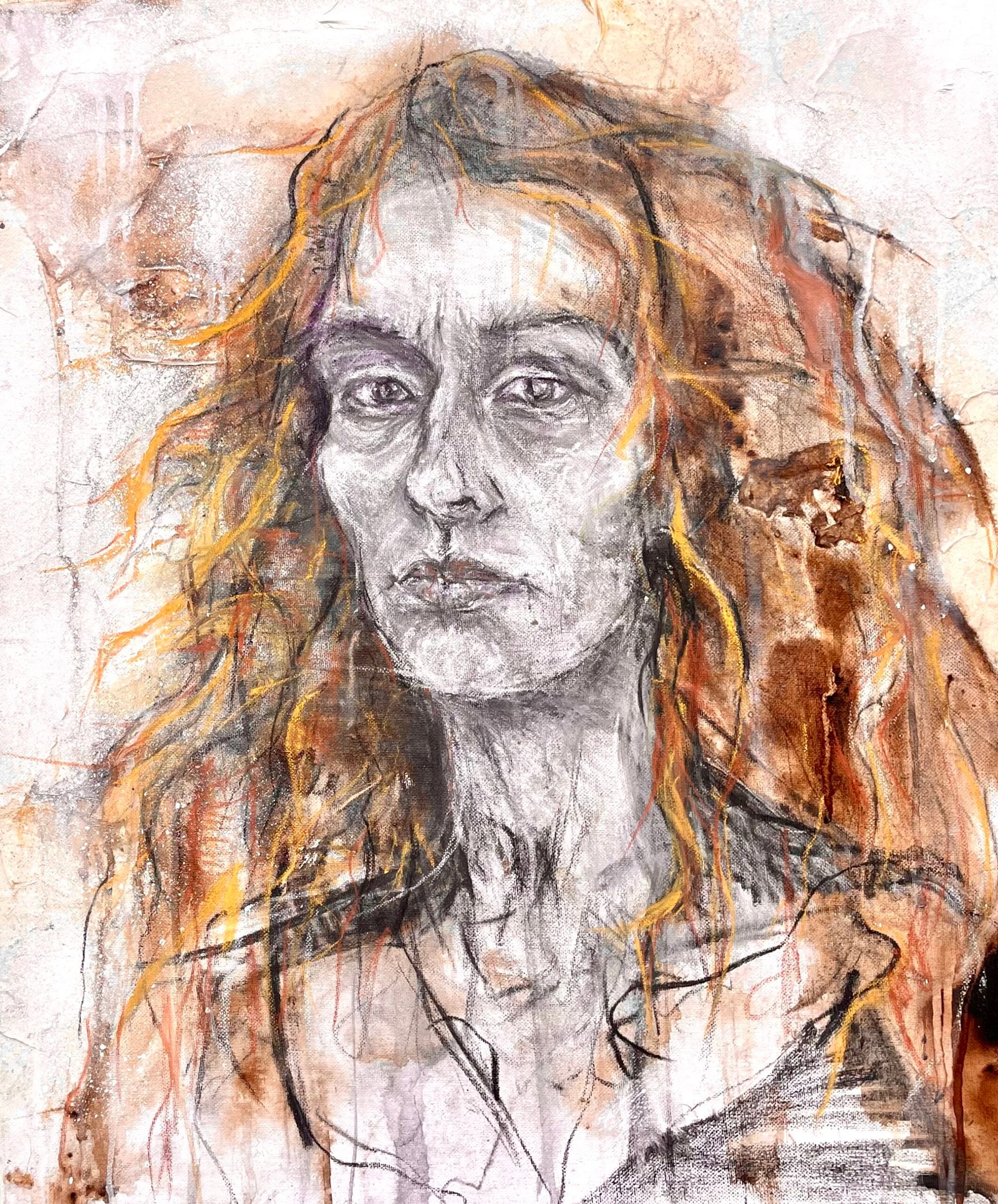 Autoportrait
